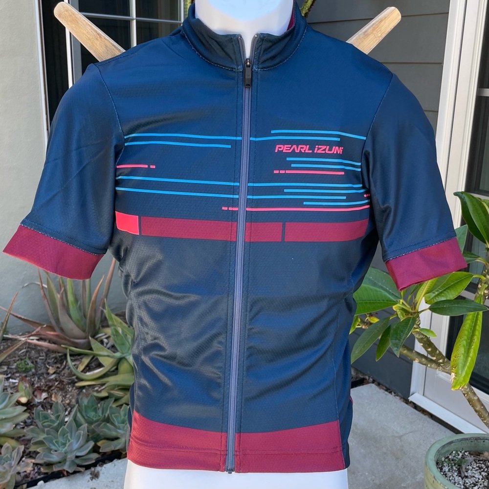 Pearl Izumi ELITE Escape Graphic Cycling Jersey